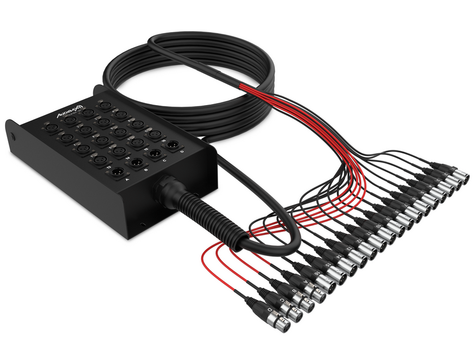 Audibax Pro MC XLR 164 - 30M product image