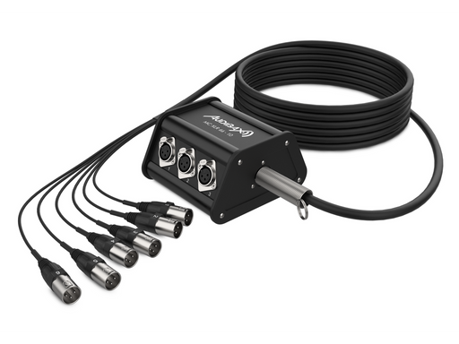 Audibax MC XLR 66 10M product image