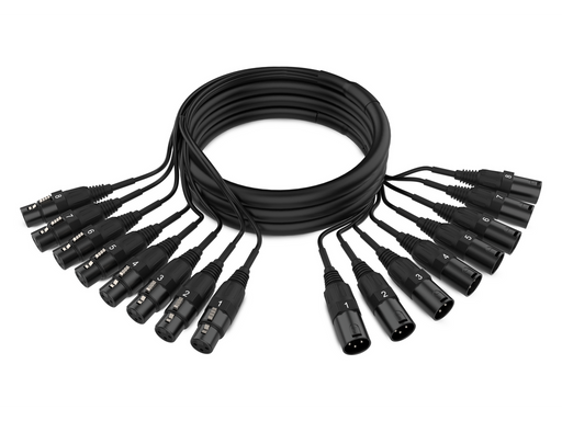 Audibax Cable MC - XLR8 – 3M product image