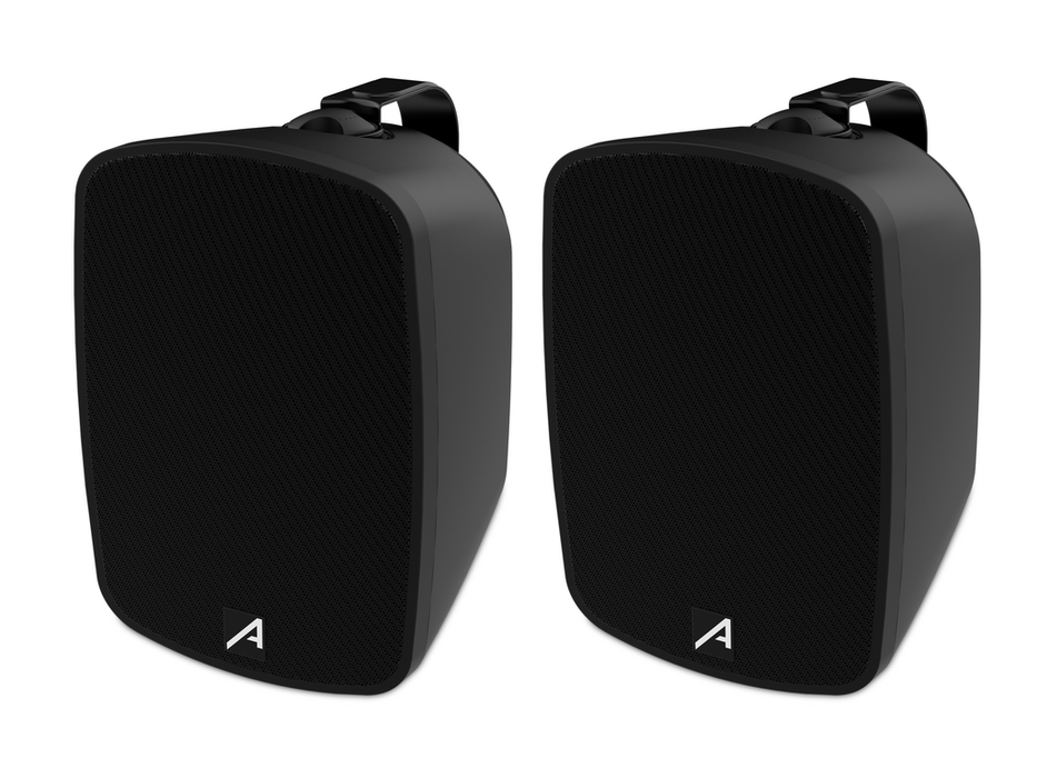 Audibax Pro Bali 6 TB Black product image