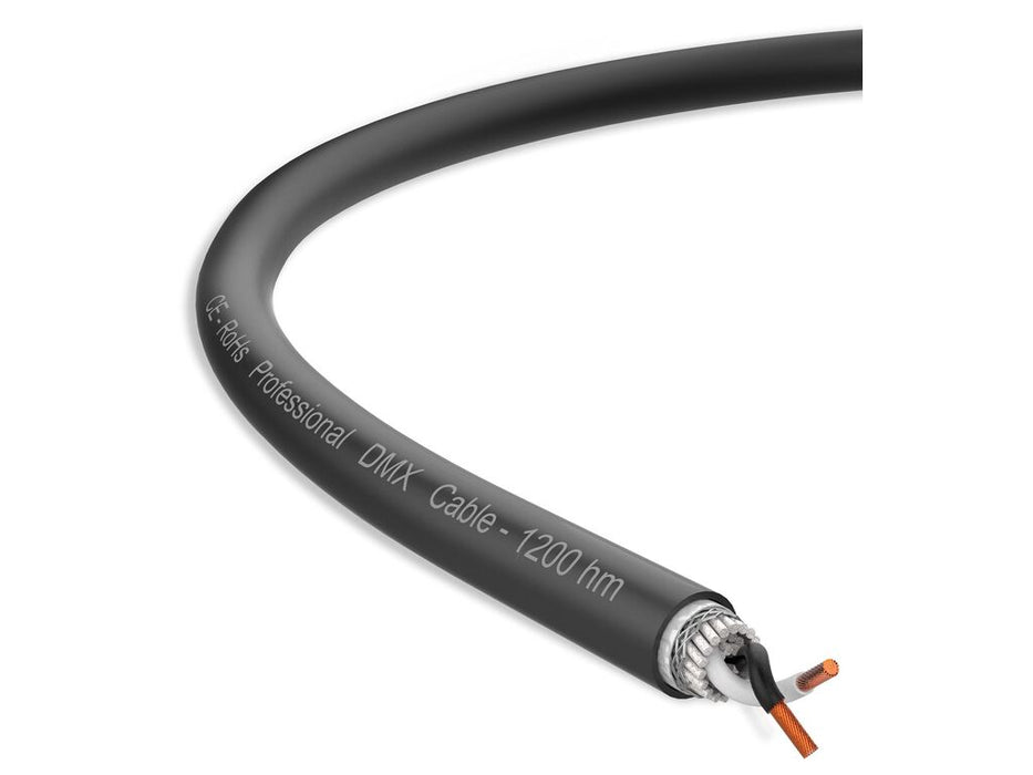 Audibax Silver Coil BSM100 Microphone 100m Black 10116245 product image