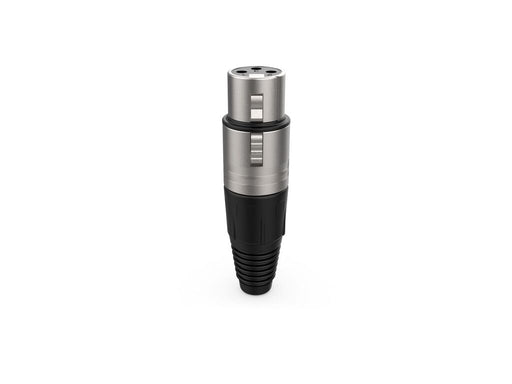 Audibax Silver Connector XLR Female 10154446 product image
