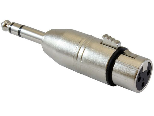 Audibax Bronze Adapter Stereo Jack XLR Female 10100917 product image