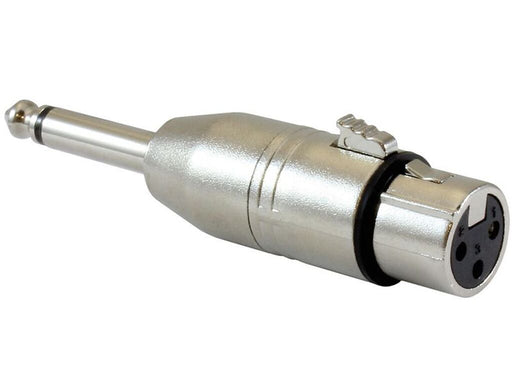 Audibax Bronze Adapter Mono Jack XLR Female 10100915 product image