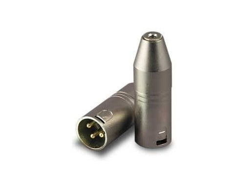 Audibax Bronze Adapter XLR Male Stereo Minijack 10100914 product image