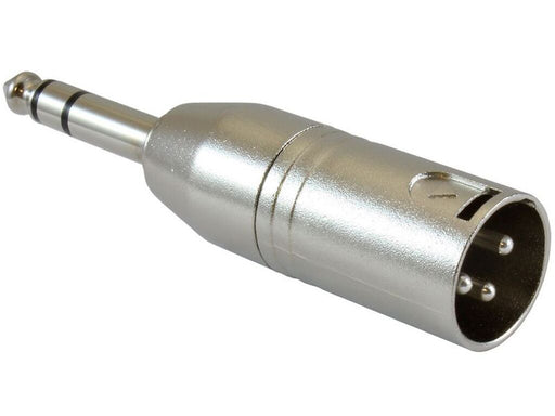 Audibax Bronze Adapter Stereo Jack XLR Male 10100918 product image