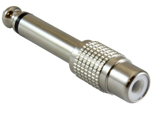 Audibax Bronze Adapter Mono Jack Female RCA 10100921 product image