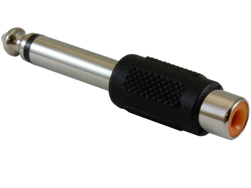 Audibax Bronze Adapter Mono Jack RCA 10100924 product image