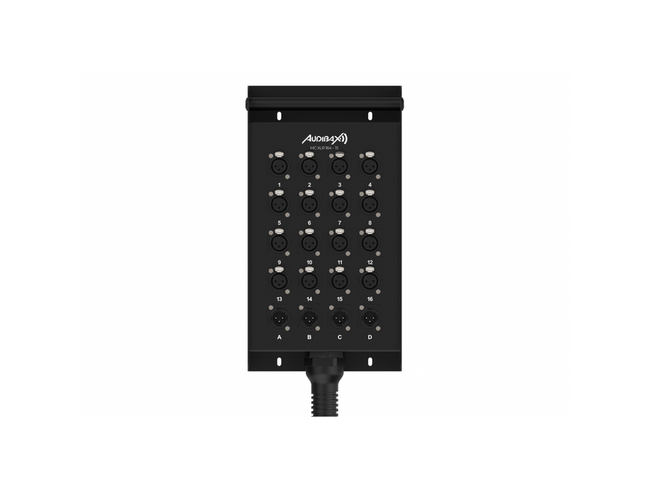 Audibax Pro MC XLR 24830 Pro 30M product image