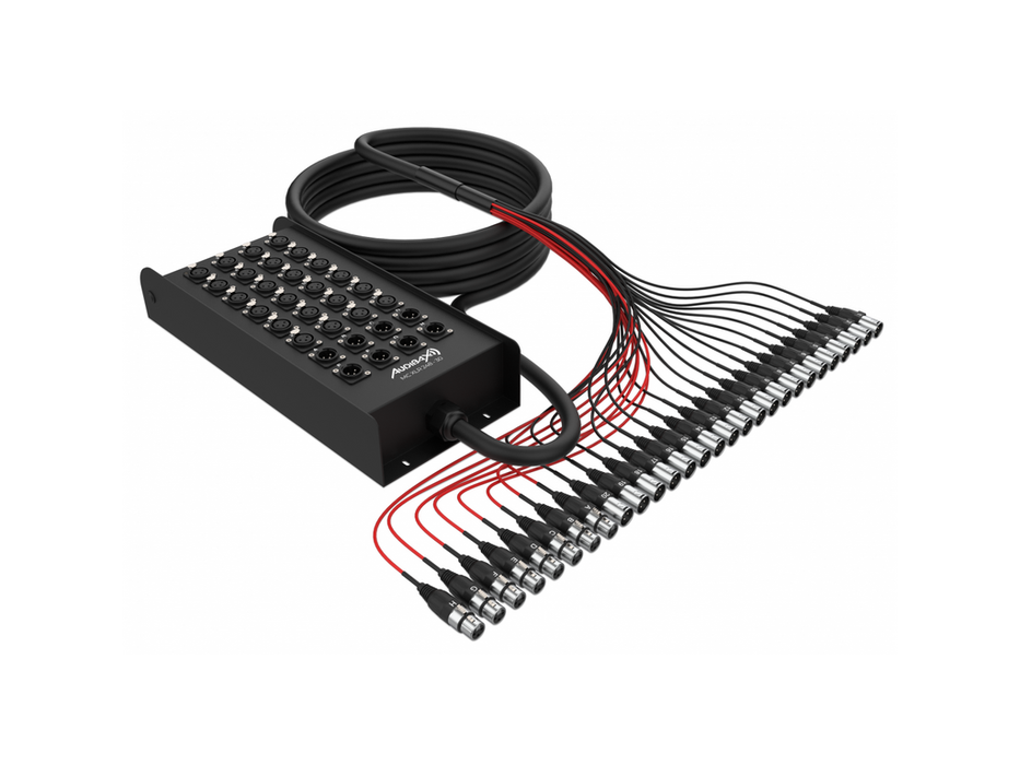 Audibax Pro MC XLR 24830 Pro 30M product image