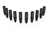 Audibax Silver Black Connector XLR Male x 10 Black 10154453 product image