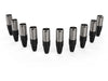 Audibax Silver Connector XLR Male x 10 10154448 product image