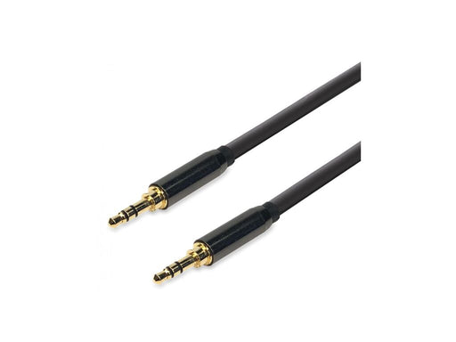 Audibax Bronze Minijack Minijack 1,2m Black 10131909 product image