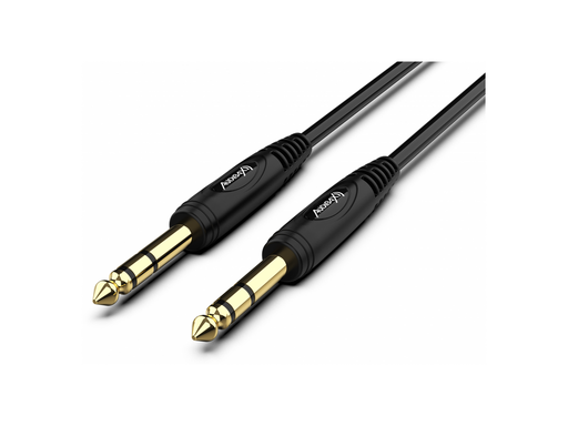 Audibax Bronze Gold Stereo Jack Stereo Jack 1,5m Black 10145084 product image