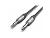 Audibax Pro Mono Jack Mono Jack 1m Black 10053612 product image