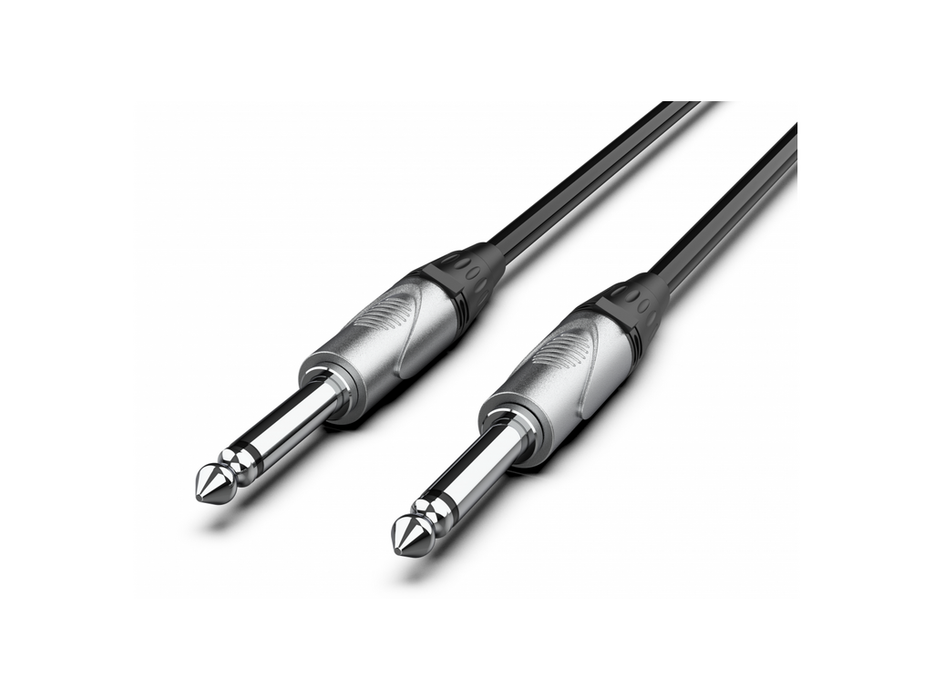 Audibax Pro Mono Jack Mono Jack 9m Black 10145076 product image