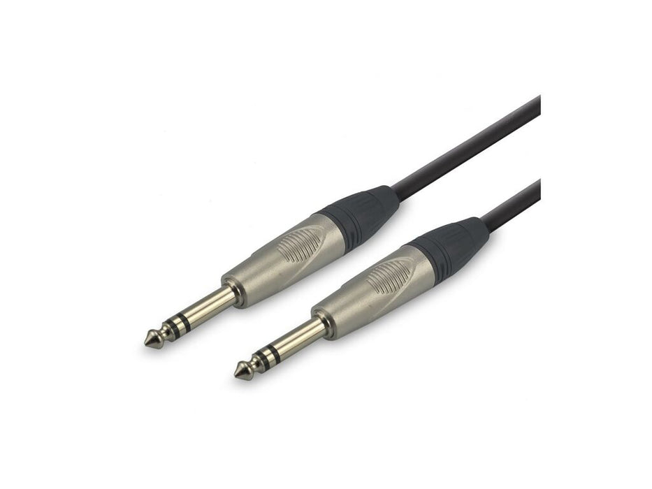 Audibax Pro Stereo Jack Stereo Jack 3m Black 10101694 product image