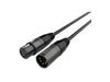 Audibax XLR Male 5 Pins to XLR Female 5 Pins 5m product image