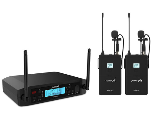 Audibax AWM 202 Black product image