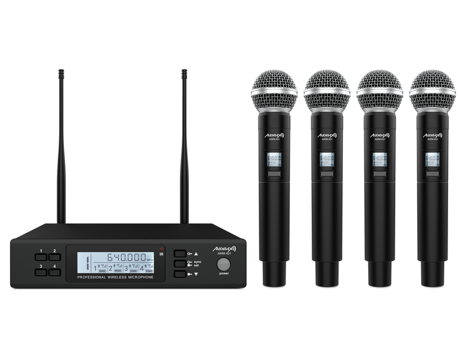 Audibax AWM 401 product image