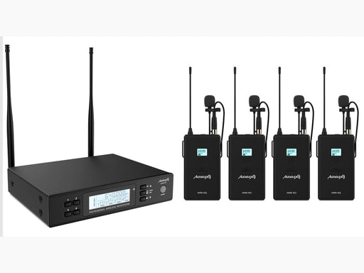 Audibax AWM 402 product image