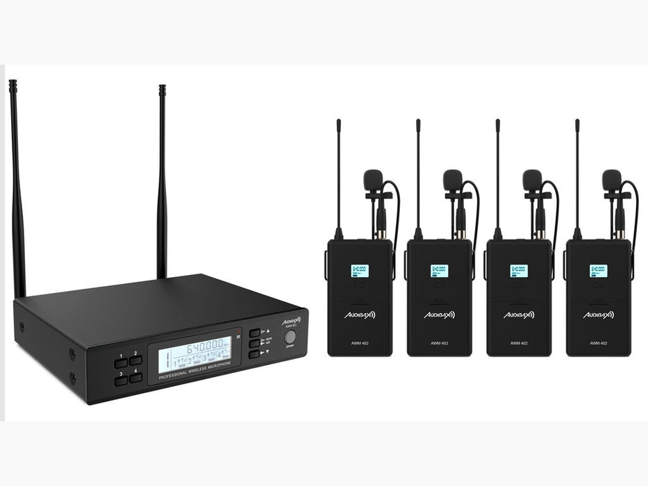 Audibax AWM 402 product image
