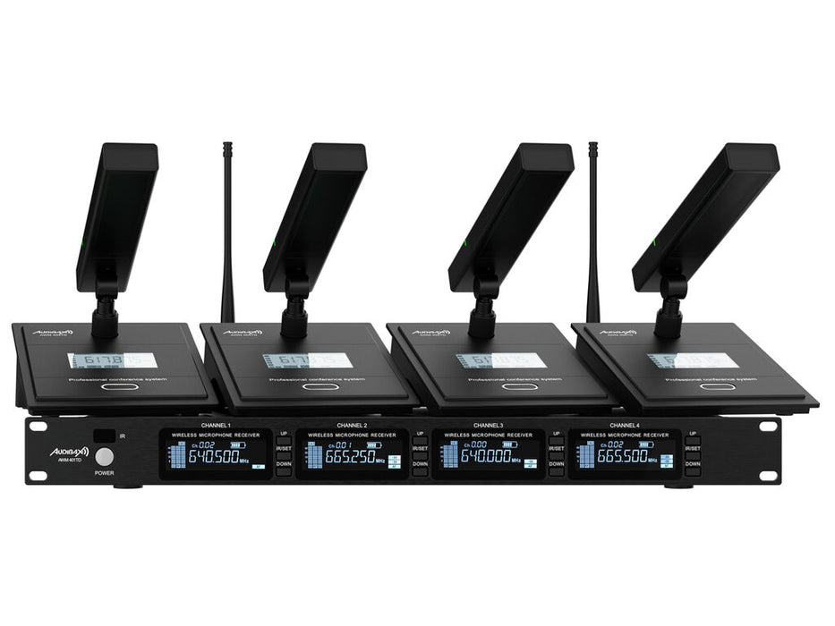 Audibax AWM 404 TD product image