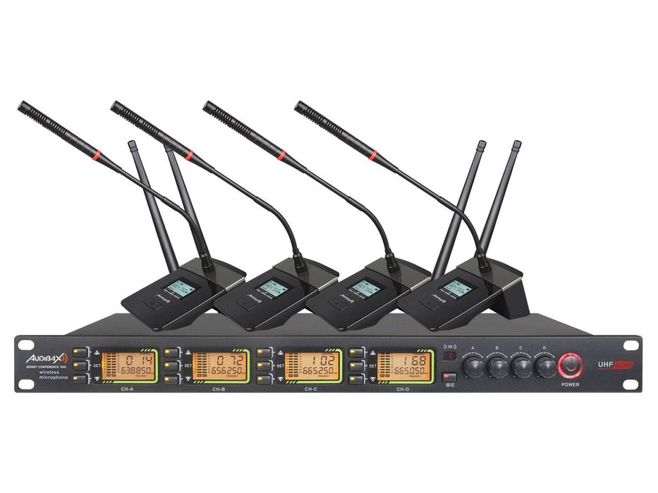 Audibax Sidney Conference 1000 product image