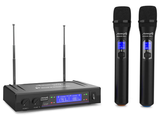 Audibax Missouri 2000 A Black product image