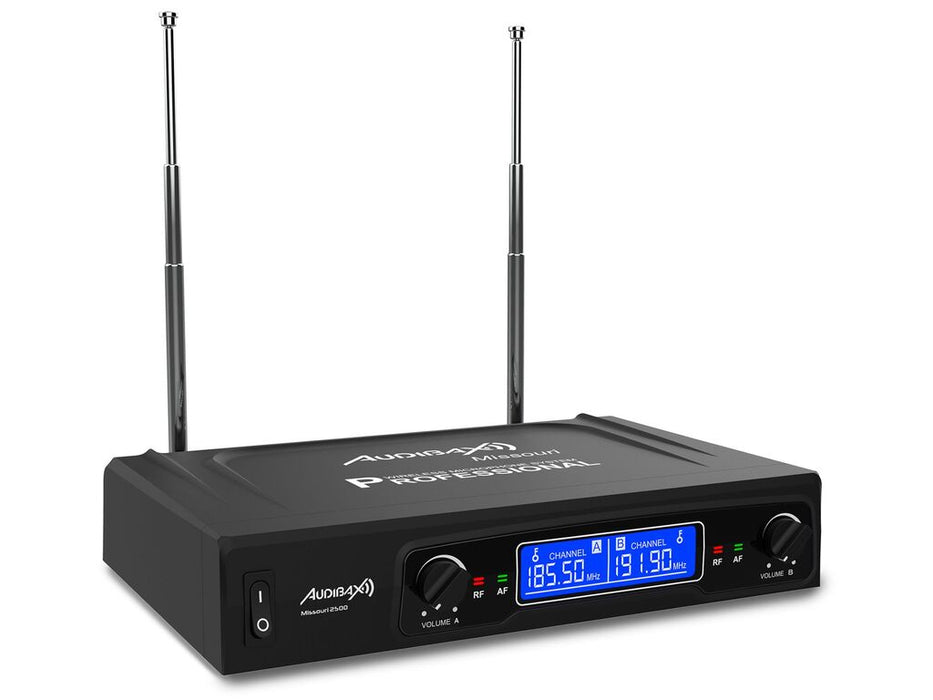 Audibax Missouri 2500 B Black product image