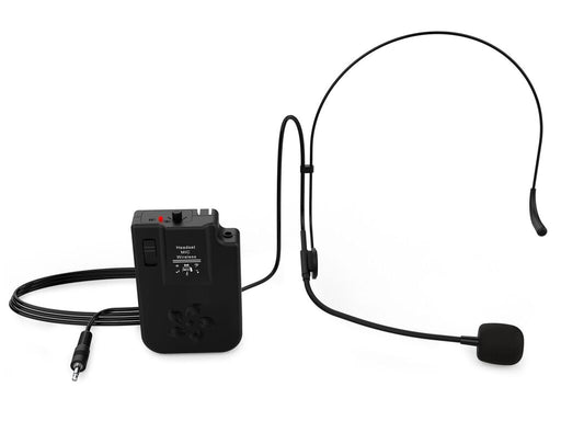 Audibax Headset 194.50 Black product image