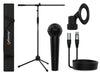 Audibax Mic Kit Black product image