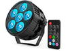 Audibax Montana 36 Mini RGBW Black product image