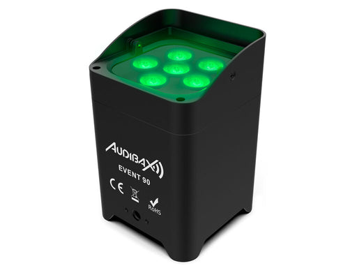 Kit 8 x Audibax Event 90 + Flightcase product image
