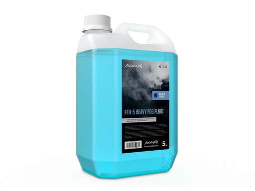 Audibax FFH-5 Fog Fluid product image