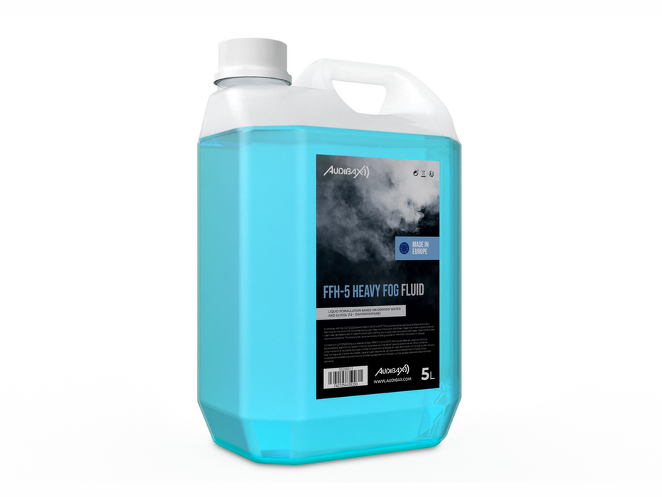 Audibax FFH-5 Fog Fluid product image