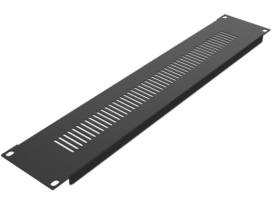 Audibax Pro Rack Panel Vent 2U product image