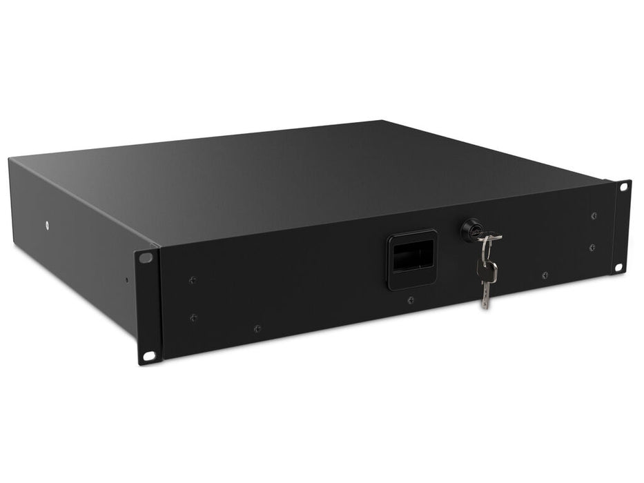 Audibax Pro Rack Drawer 2U product image