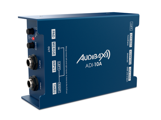 Audibax ADI-10A product image