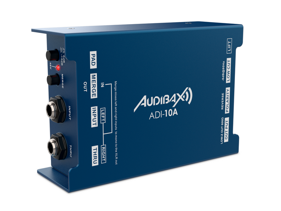 Audibax ADI-10A product image