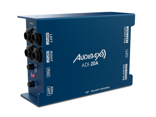 Audibax ADI-20A product image