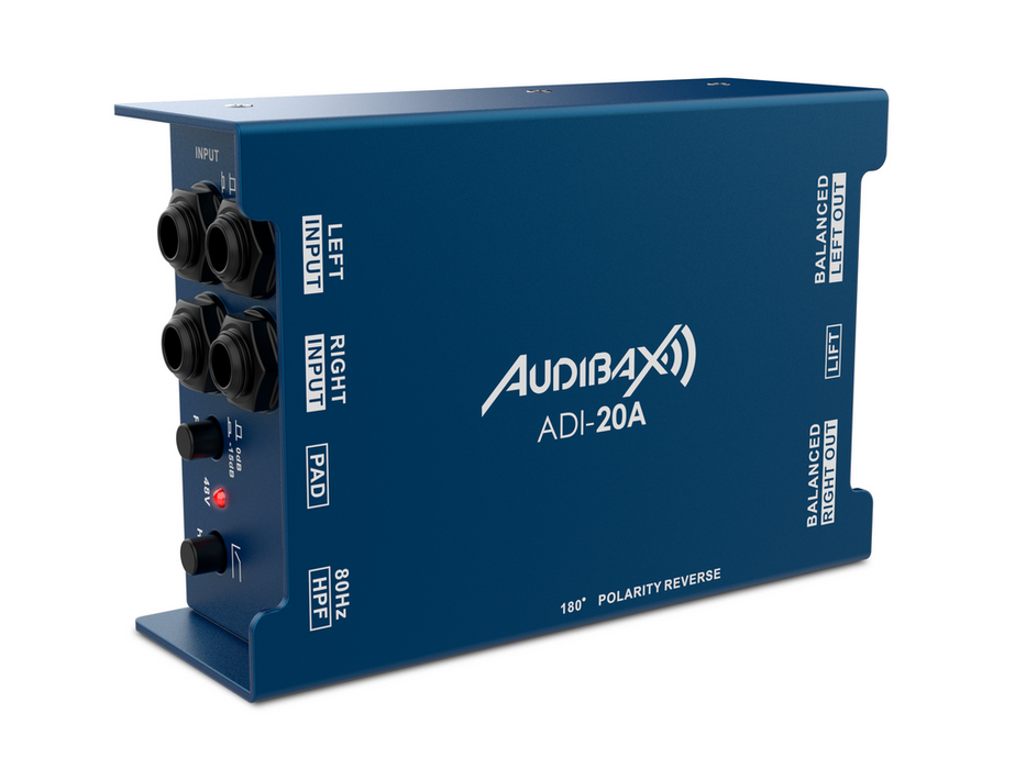 Audibax ADI-20A product image