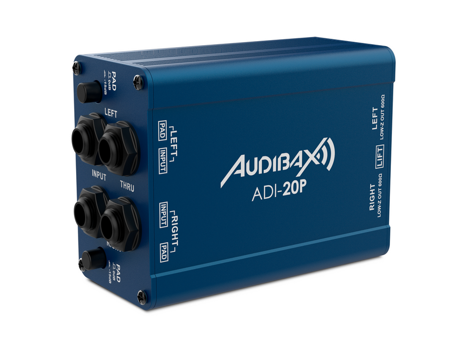 Audibax ADI-20P product image