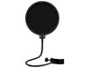 Audibax Pop Filter Black product image