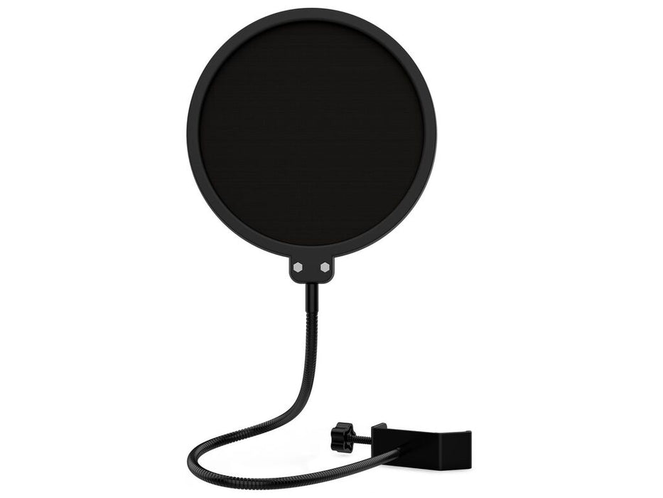 Audibax Pop Filter Black product image
