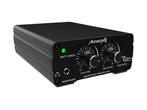 Audibax AHP-200A Black product image