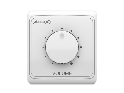 Audibax Wall 12 White product image