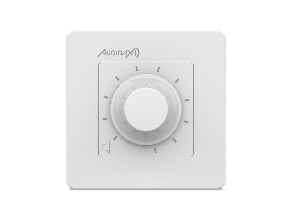 Audibax Wall 50 White product image