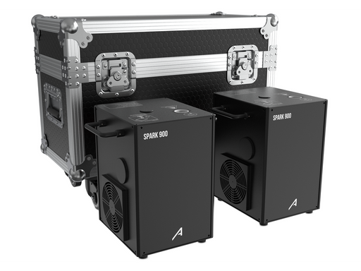Audibax Spark 900 + Flightcase product image