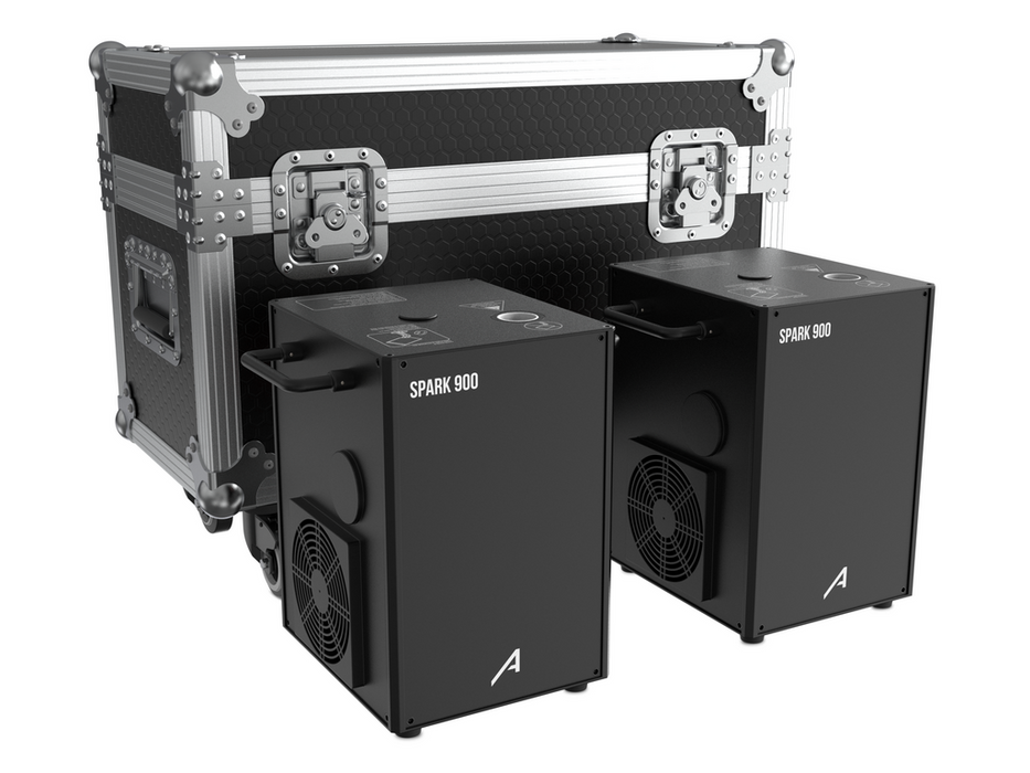 Audibax Spark 900 + Flightcase product image